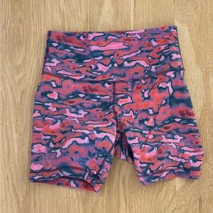 Lululemon Multicolour Wunder Train - Size 6